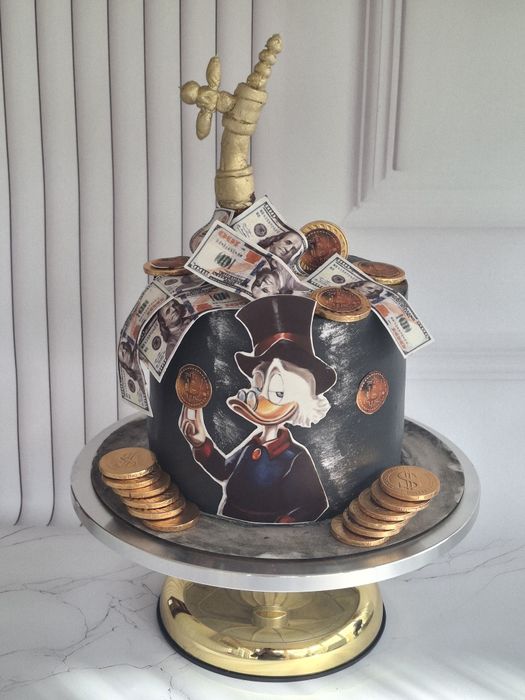 Торти на заказ Ніжин 500грн.