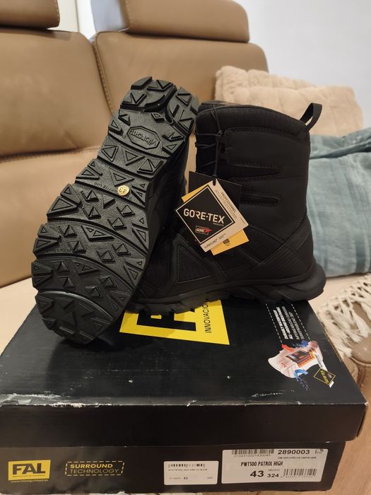 Botas FAL PWT 500 Patrol high