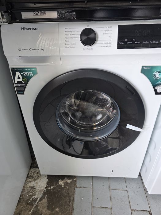 Vendo máquinas de lavar Roupa