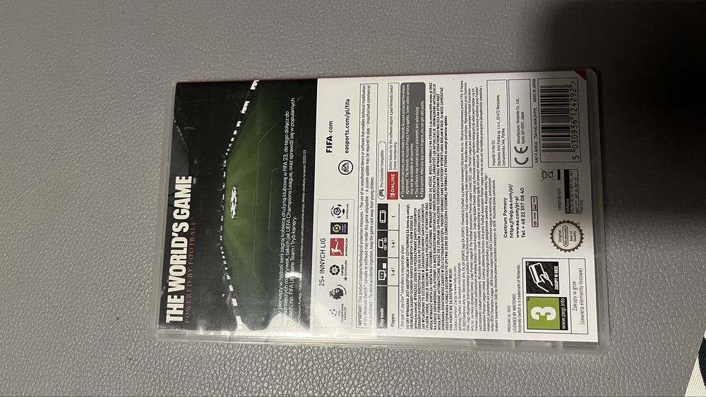Fifa 23 nintendo switch