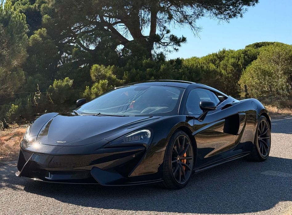 McLaren 570