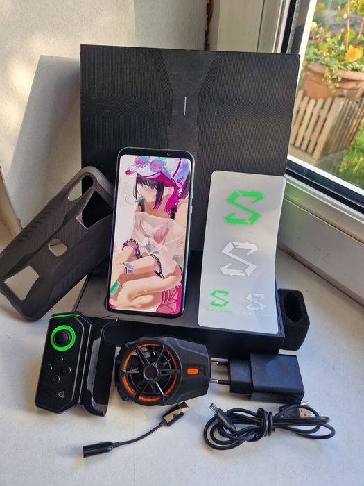 Gamingowy Xiaomi black shark 2 PRO