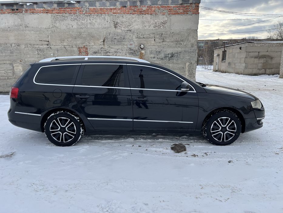 Продам VW Passat B6