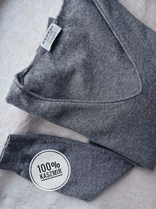 Sweter kaszmir Repeat