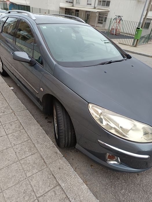 Carrinha Peugeot 407 SW 1.6 — photo 2