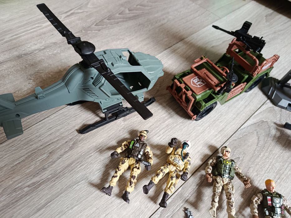 Набір військовий , Chap Mei Soldier Force  оригінал!