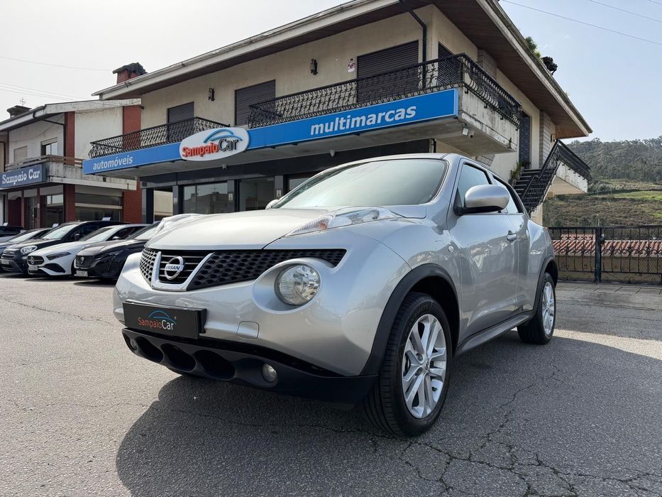 Nissan Juke 1.5 dCi Acenta Connect