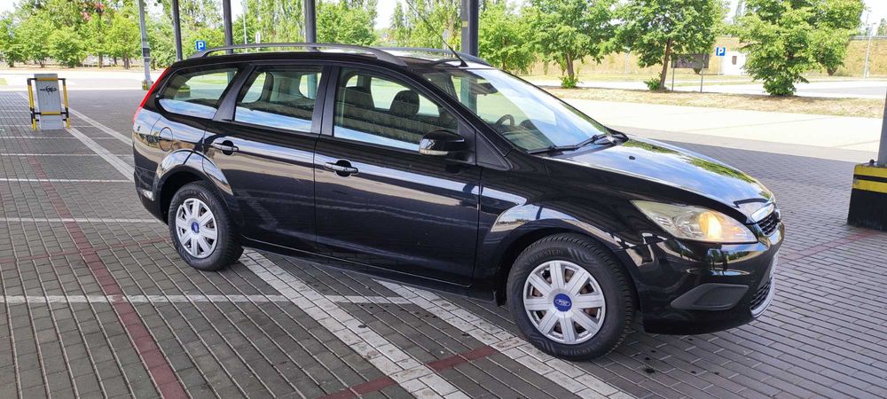 FORD FOCUS, 1.6 BENZYNA, Klimatyzacja, Bardzo Ładny Stan.
