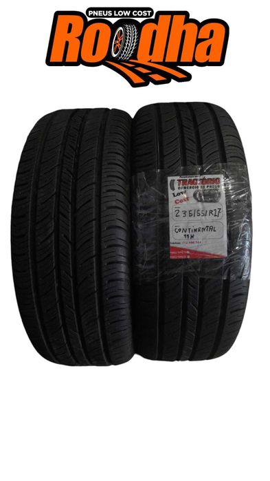 Pneu Semi Novo 235/55/17 oferta portes
