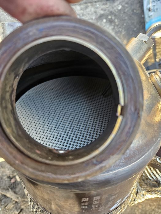 Katalizator DPF VAG 1.5 TSI nowy