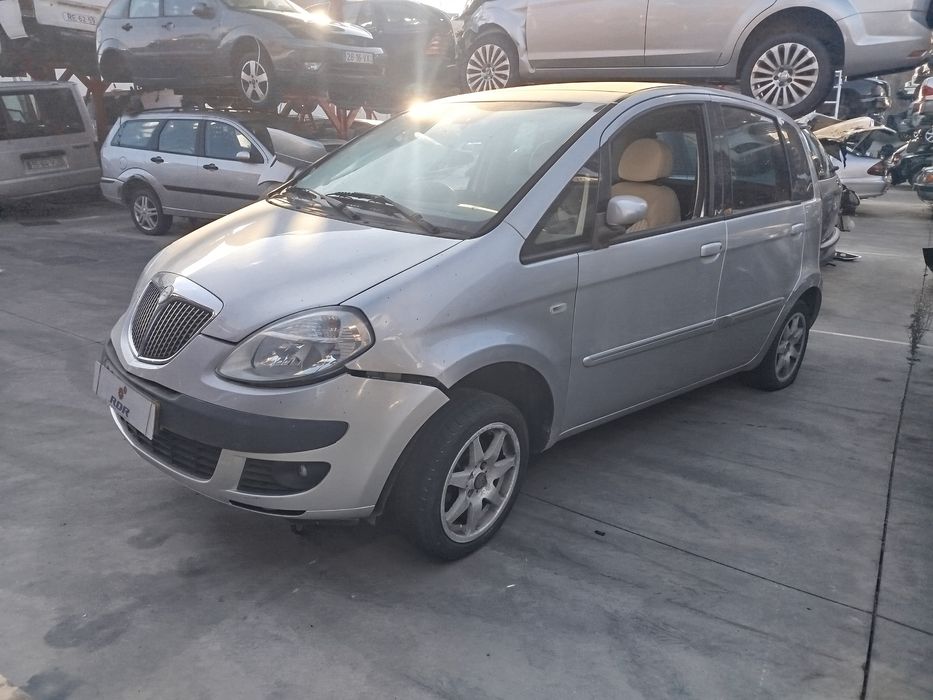 Lancia musa 1.3 MultiJet