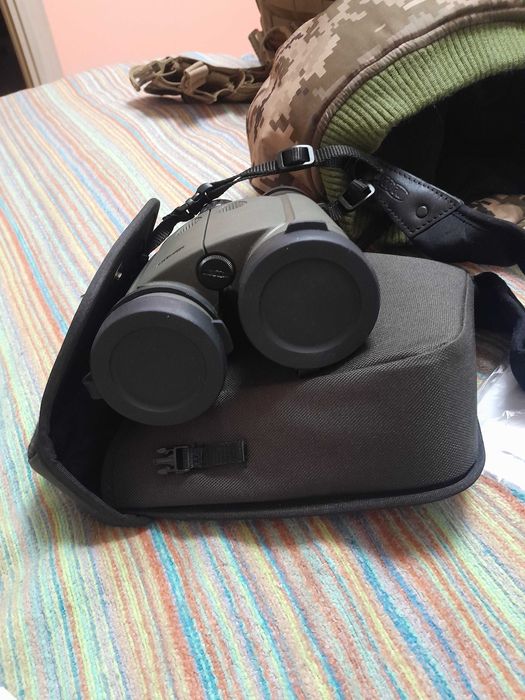 Бінокль Meopta Meopro Optika LR 8x50 з далекоміром