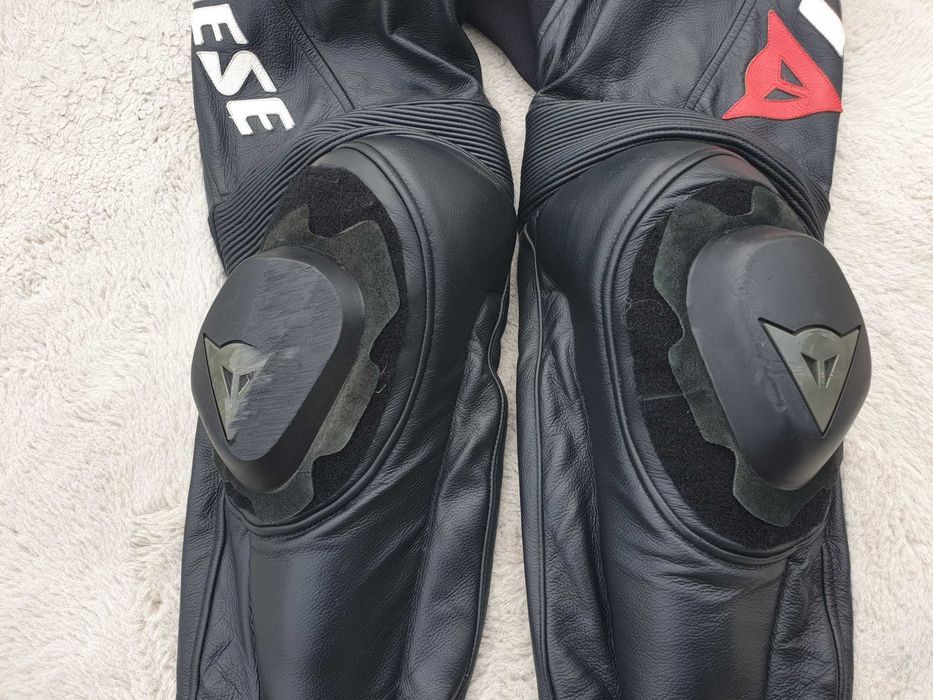 wys 12.08 Dainese Avro 48 Eur S , męski  kombinezon motocyklowy