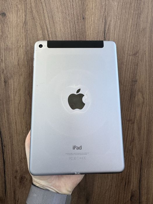 Apple IPad Mini 4  128gb LTE