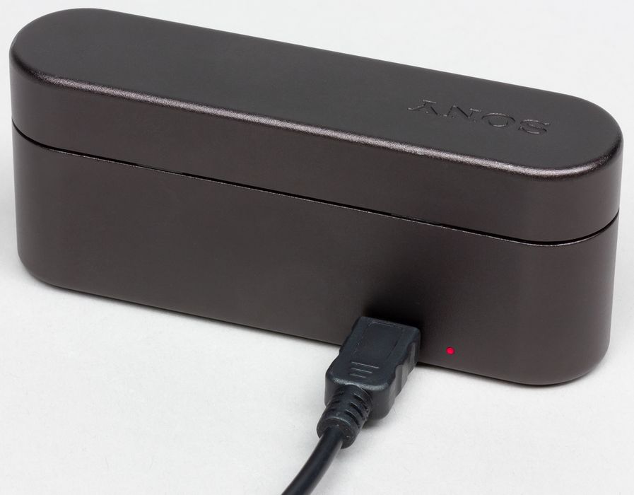 Безпровідні Bluetooth навушники Sony WF-1000