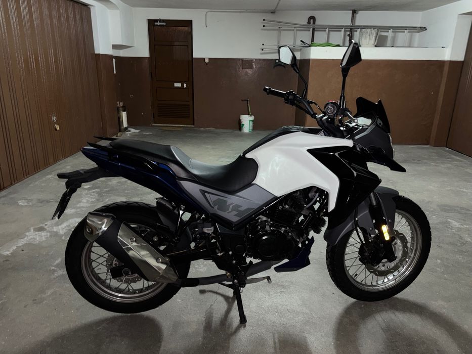 SYM NHT 125cc (2020)