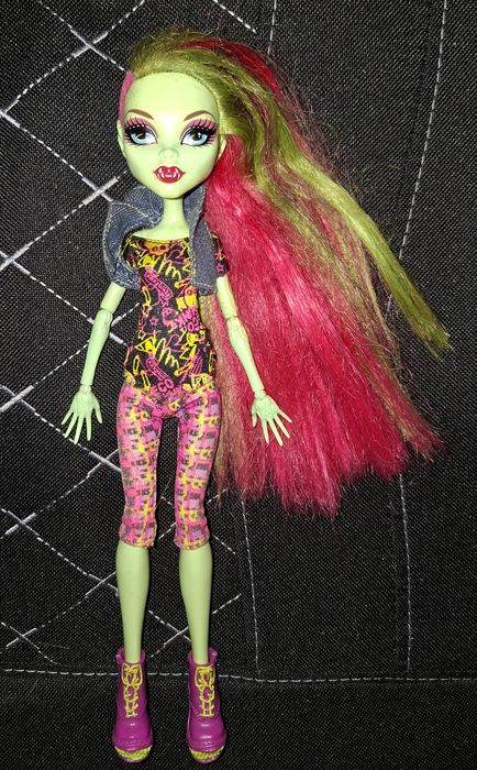 monster high venus basic lalka/lalki/ barbie/barbi