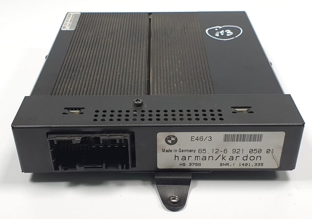 WZMACNIACZ HARMAN KARDON BMW E46 6921050