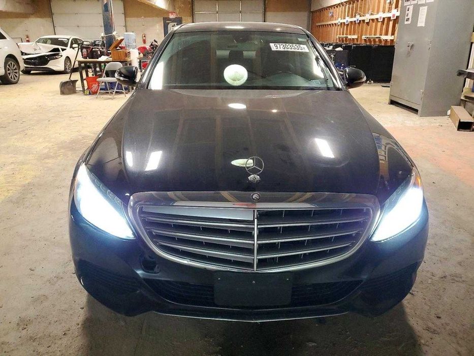 Mercedes C-Class W204 W205 W206 2012-2026 Розбірка Запчастини Авто зі США Оригінал AMG 4MATIC З гарантією