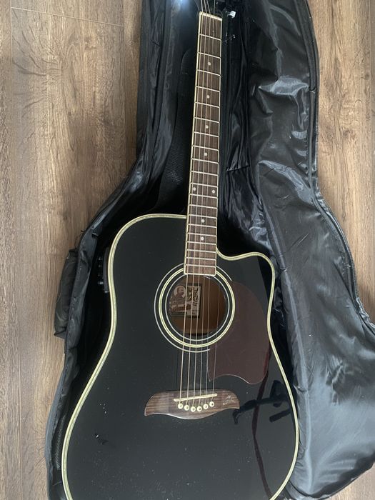 Gitara elektryczno akustyczna