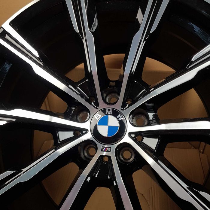 Диски На Авто R20 5x120 BMW Різноширокі E39 E90 E70 F15 F16 X3 X5 X6