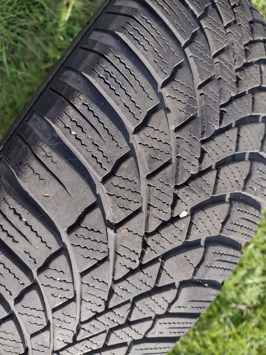 Bridgestone Blizzak LM005 195/65 R15 91T zimowe – 5 szt. 4+1