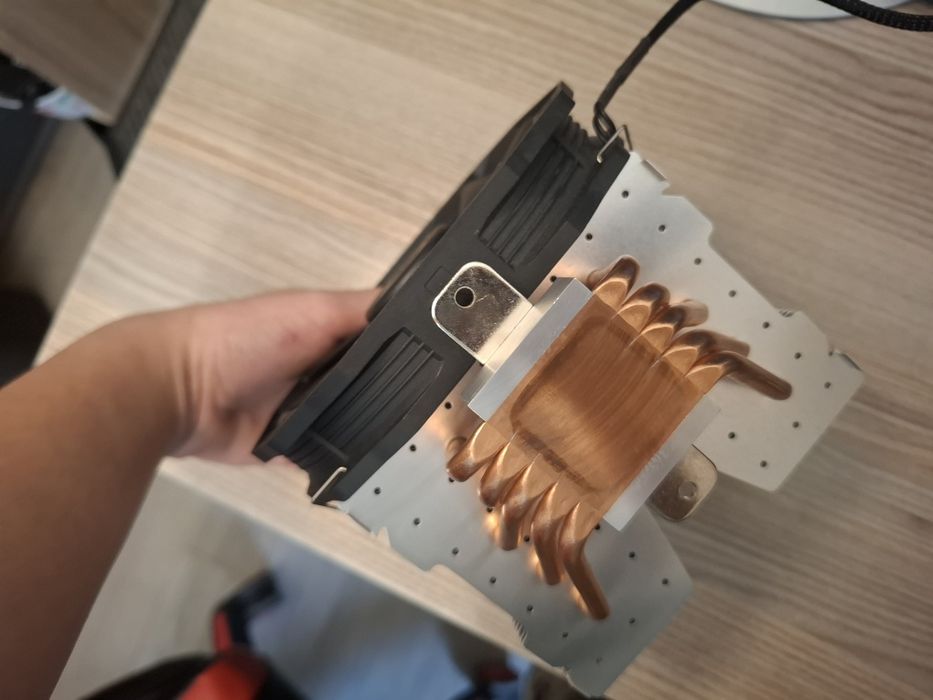 Płyta główna ASUS P9X79 z CPU