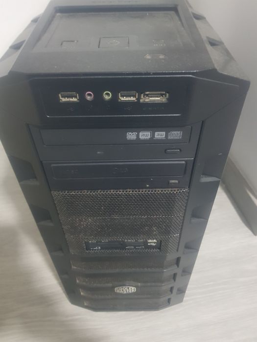 Torre pc cooler master