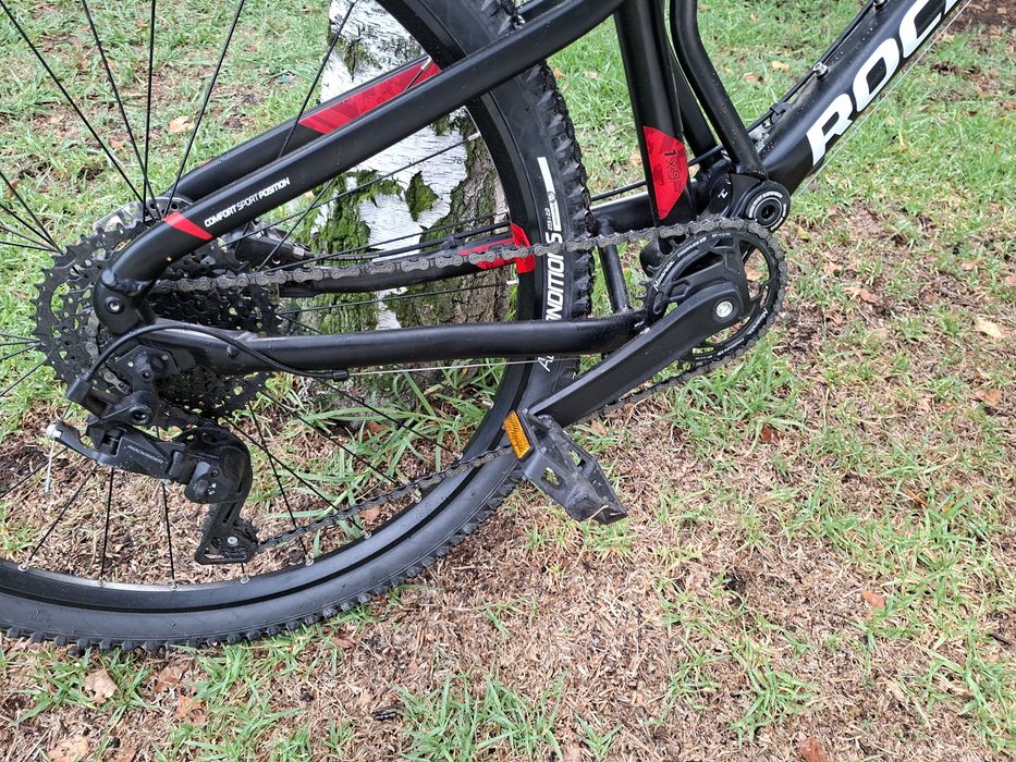 Bicicleta roda 27.5