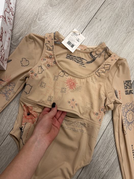 Боді від бренду Gepur нове, розмір xs