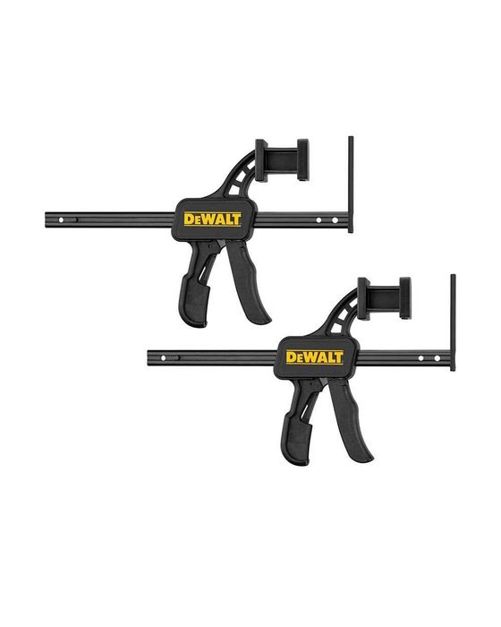 DeWALT DWS5026 струбцини для напрямних шин 2 шт.