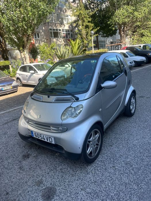 Smart for two/ Dois lugsres