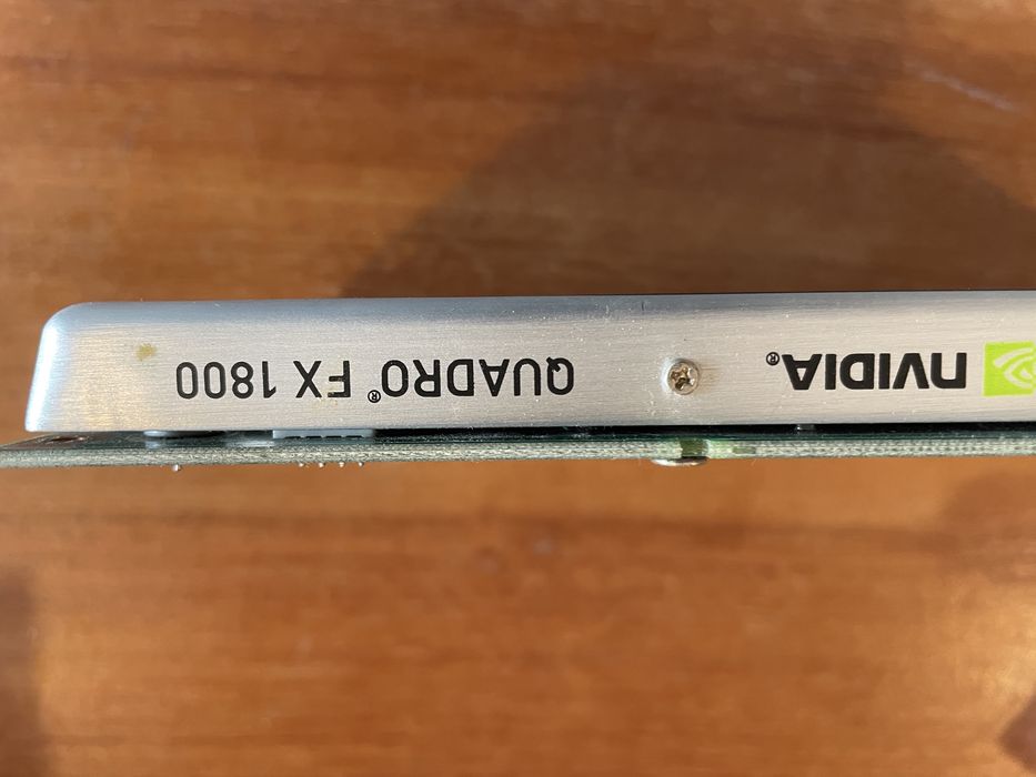 Placa grafica Nvidia Quadro64861267830146121