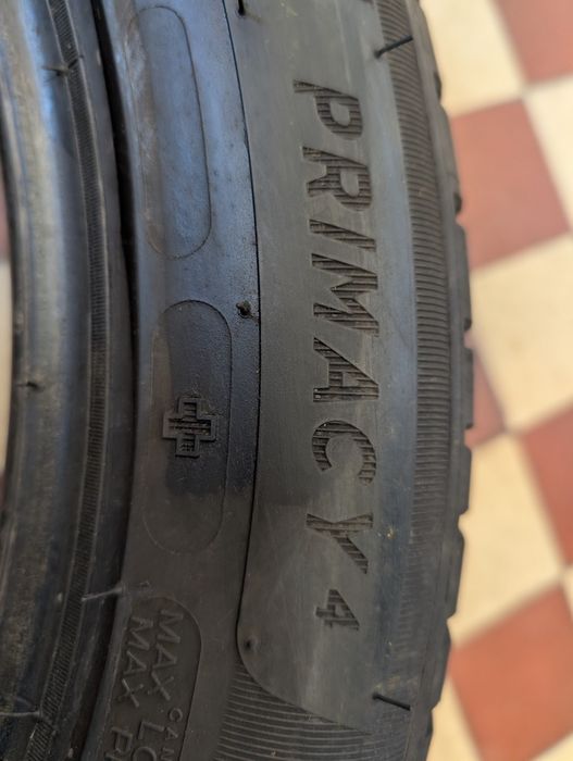 Michelin Primacy 4 225/50R17 98Y XL #834D