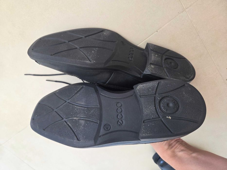 Polbuty Ecco, rozm. 41