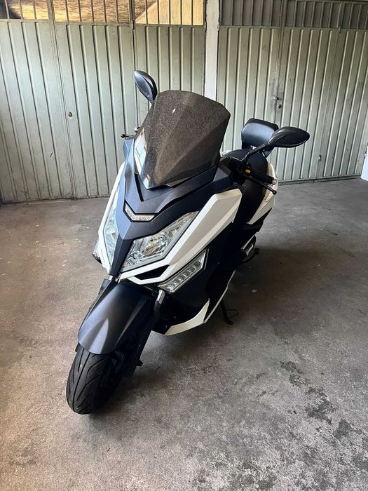 Scooter 125cc Riya