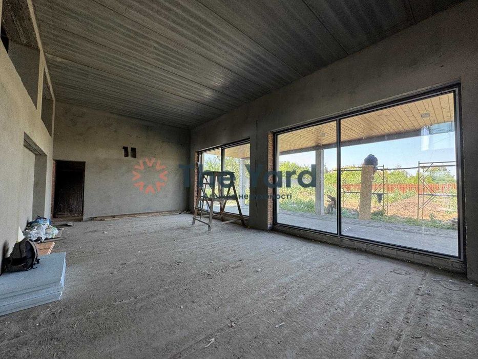 Продаж сучасного котеджу 408м2 Крушинка КМ на Щасливій