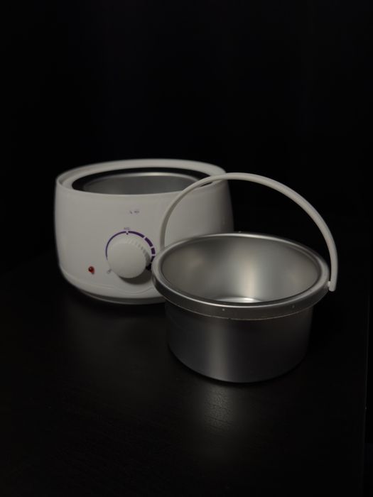 Podgrzewacz do wosku iWax + wosk ItalWax