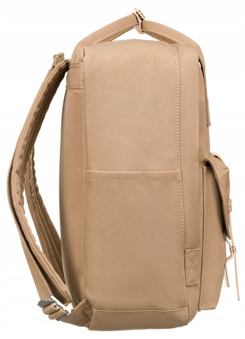 miejski, duży plecak damski z poliestru - peterson