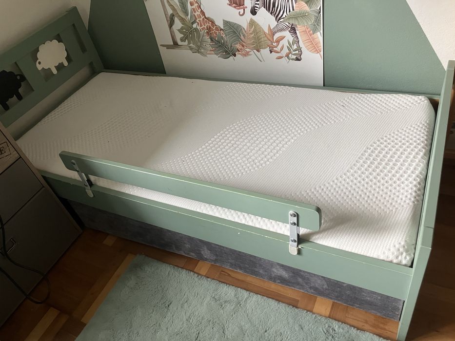 Łóżko dziecięce Ikea