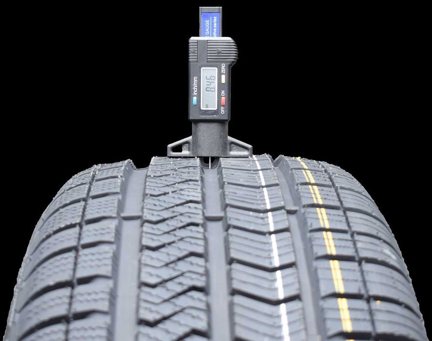 Opony całoroczne 225/50R17 4szt DARMOWA WYSYŁKA