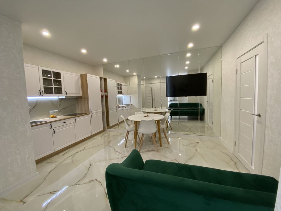 Посуточно 2 комнатная квартира. 59 Жемчужина. Кадорр. Початок. Ривьера