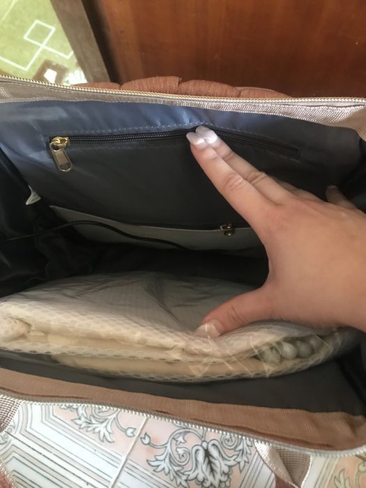 Mala de bebe ou maternidade