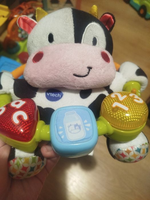 Grająca krowa Vtech