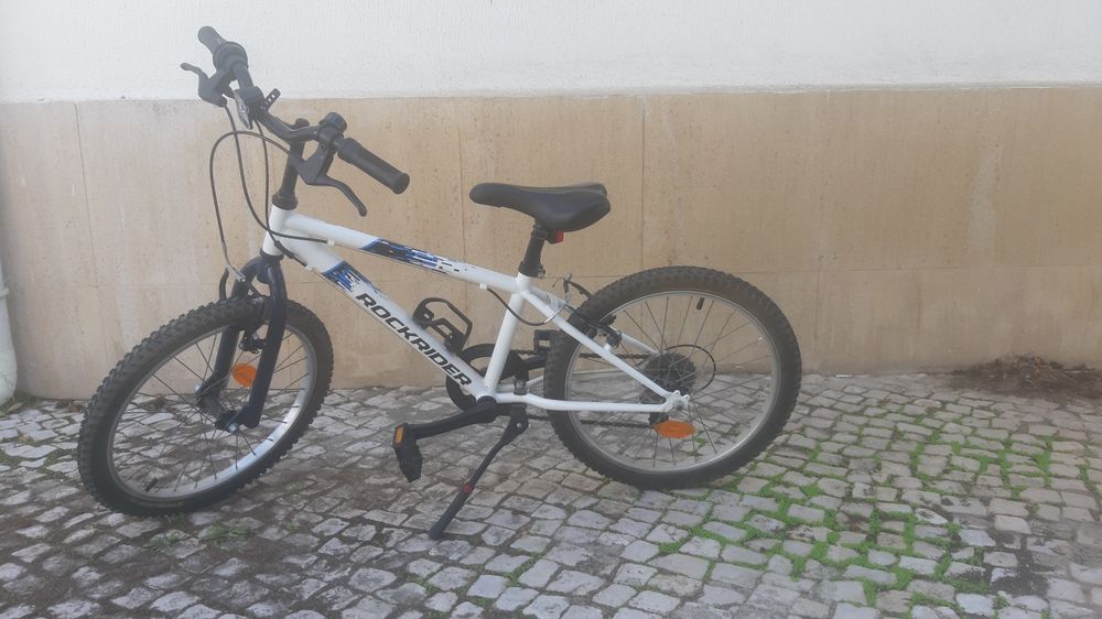 Bicicleta Rockrider ST120 Sport Trail
