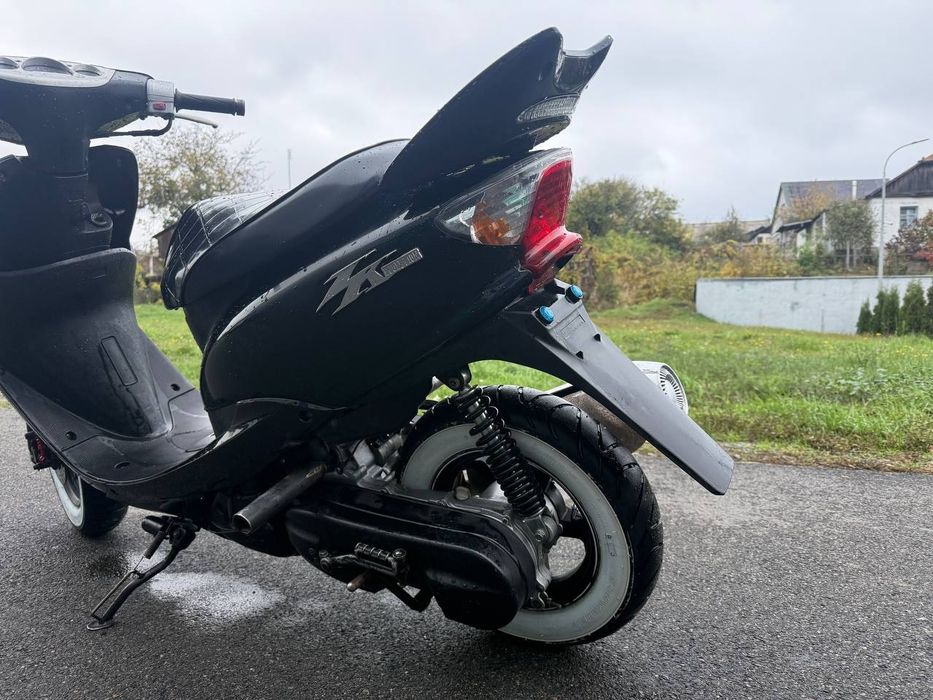 Yamaha jog sa 16 zr
