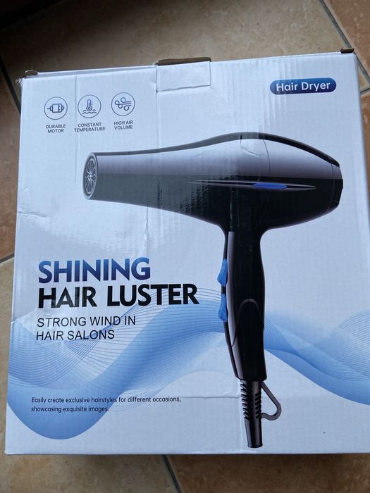 Suszarka do włosów