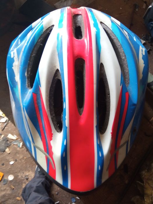 Capacetes bicicleta