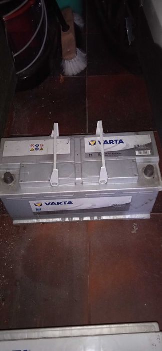 Akumulator VARTA 74 Ah 60Ah 53Ah VARTA 110Ah 920A 100Ah BOSCH 95Ah 800