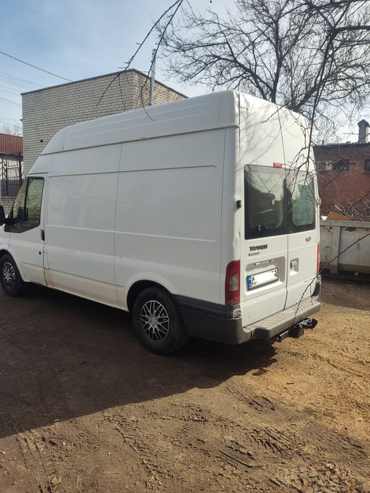 Форд Транзит 2,2..